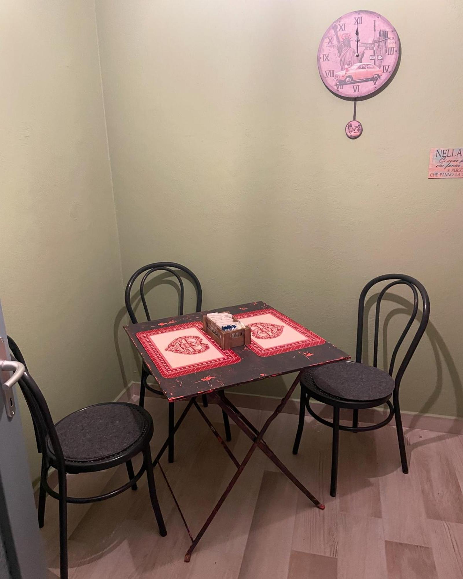 La Porta Rossa 호텔 Capizzone 외부 사진