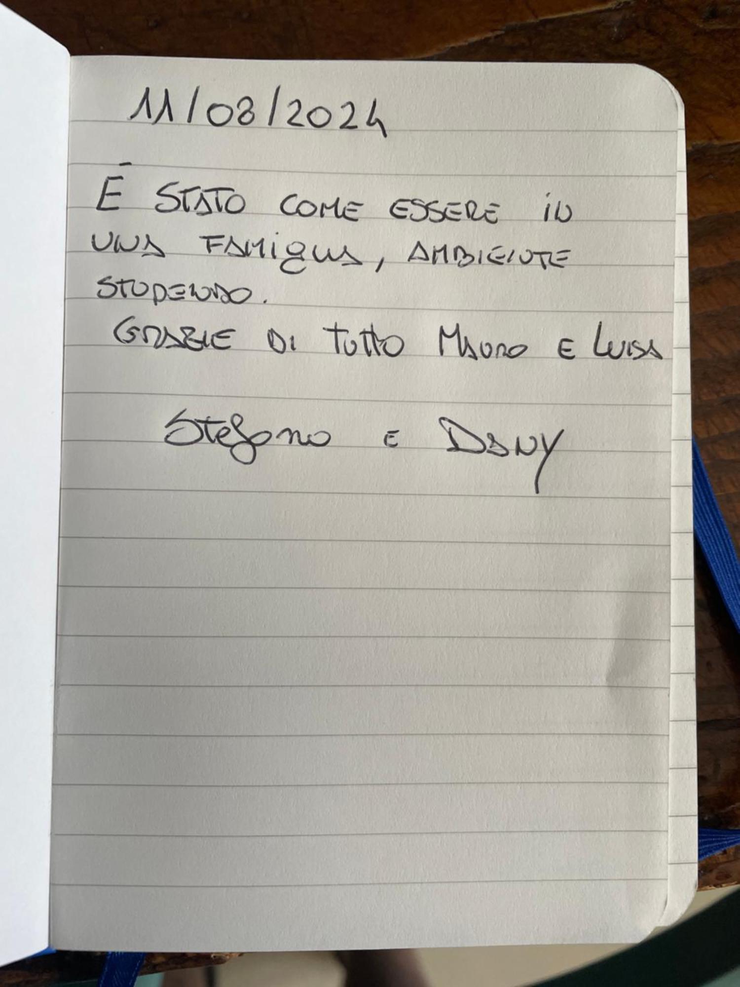 La Porta Rossa 호텔 Capizzone 외부 사진