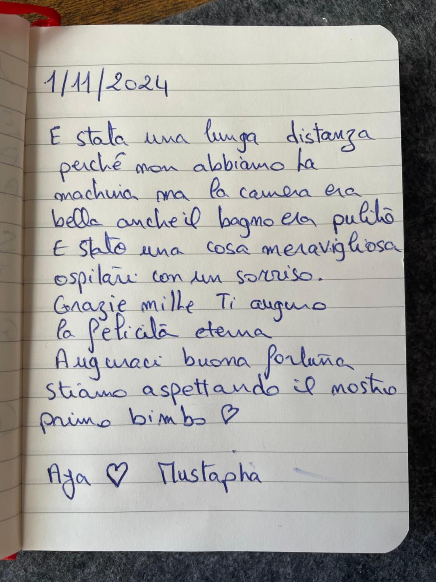 La Porta Rossa 호텔 Capizzone 외부 사진
