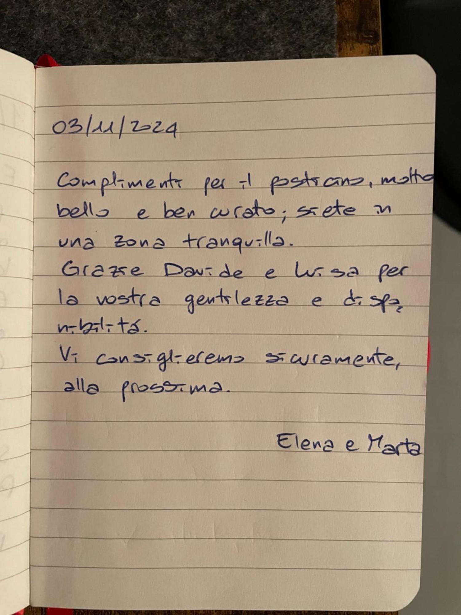 La Porta Rossa 호텔 Capizzone 외부 사진